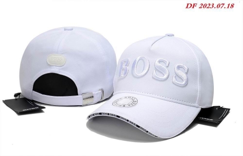 B.O.S.S. Hats AA 1019