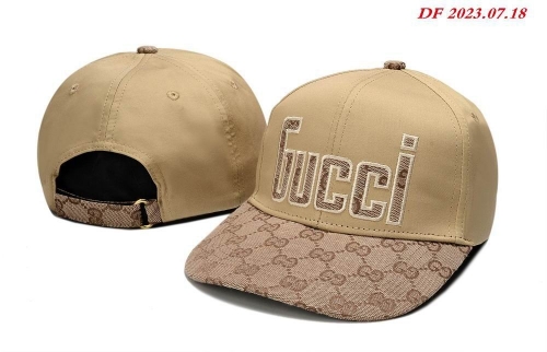 G.U.C.C.I. Hats AA 1232