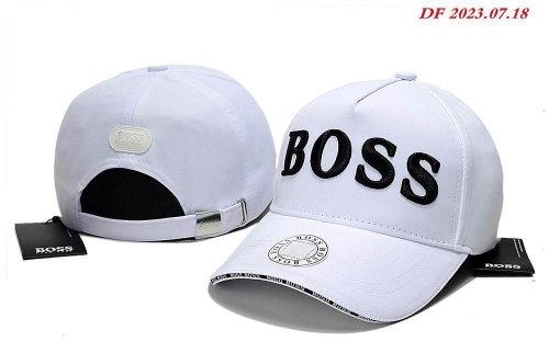B.O.S.S. Hats AA 1020
