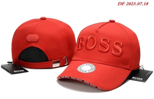 B.O.S.S. Hats AA 1018
