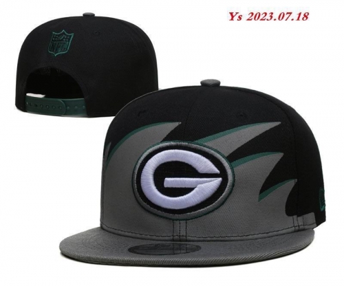 NFL Snapbacks 3915