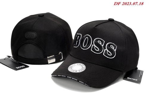 B.O.S.S. Hats AA 1014