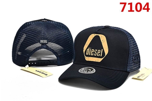 D.i.e.s.e.l. Hats AA 0012