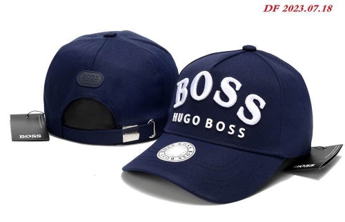 B.O.S.S. Hats AA 1010