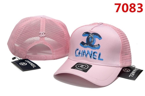 C.h.a.n.e.l. Hats AA 1055