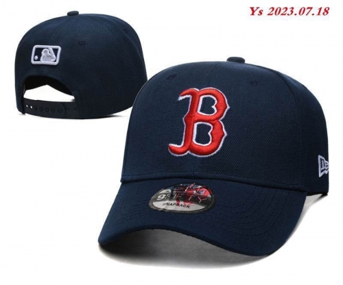 MLB Snapbacks 1515