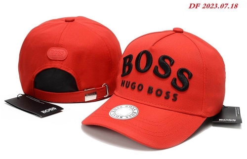 B.O.S.S. Hats AA 1011