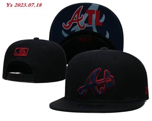 MLB Snapbacks 1519