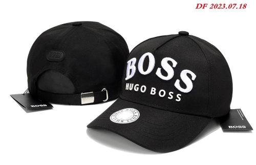 B.O.S.S. Hats AA 1012
