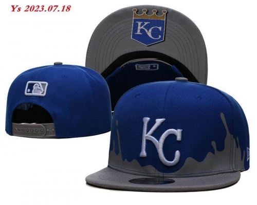 MLB Snapbacks 1525