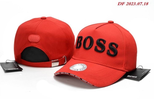 B.O.S.S. Hats AA 1017