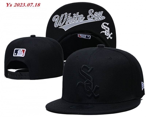 MLB Snapbacks 1524