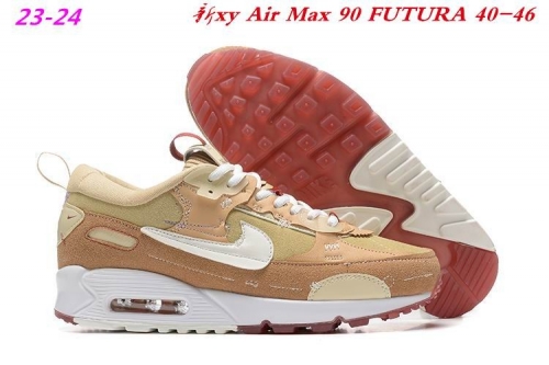 Nike Air Max 90 FUTURA 030 Men