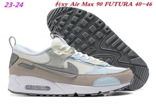 Nike Air Max 90 FUTURA 024 Men
