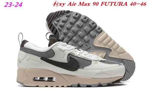 Nike Air Max 90 FUTURA 027 Men