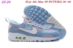 Nike Air Max 90 FUTURA 022 Men/Women