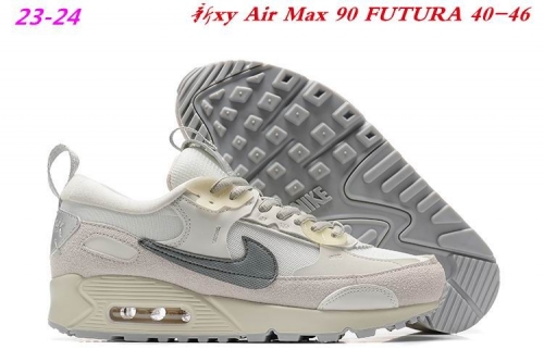 Nike Air Max 90 FUTURA 028 Men