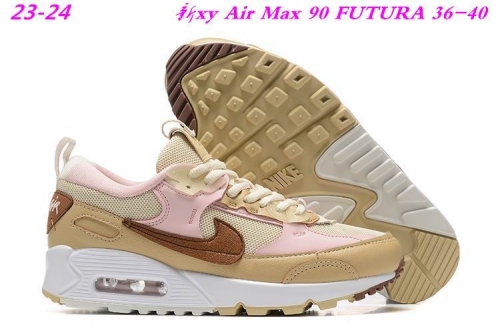 Nike Air Max 90 FUTURA 021 Women