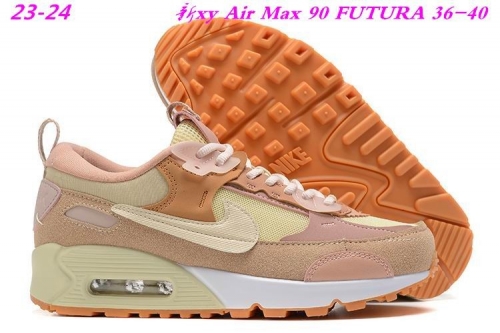 Nike Air Max 90 FUTURA 019 Women