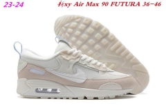 Nike Air Max 90 FUTURA 023 Men/Women