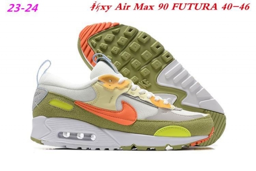 Nike Air Max 90 FUTURA 029 Men