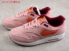 NIKE AIR MAX 1 AAA 068 Men/Women