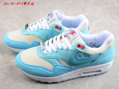 NIKE AIR MAX 1 AAA 077 Men/Women