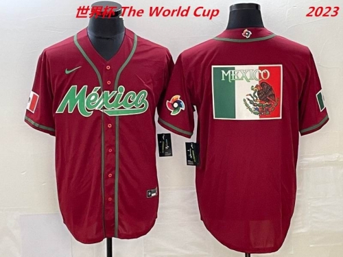 MLB The World Cup Jersey 3590 Men