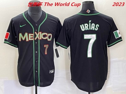 MLB The World Cup Jersey 3301 Men