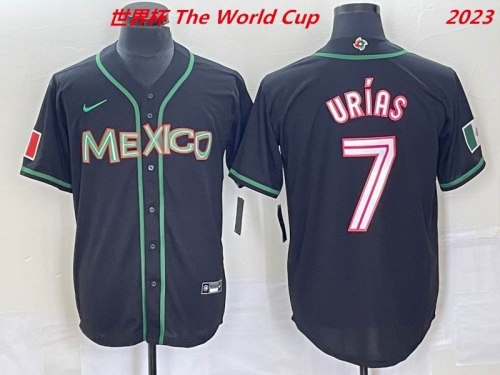 MLB The World Cup Jersey 3273 Men