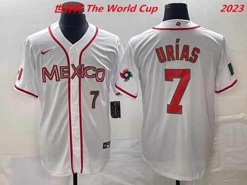 MLB The World Cup Jersey 3428 Men