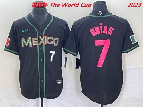 MLB The World Cup Jersey 3269 Men