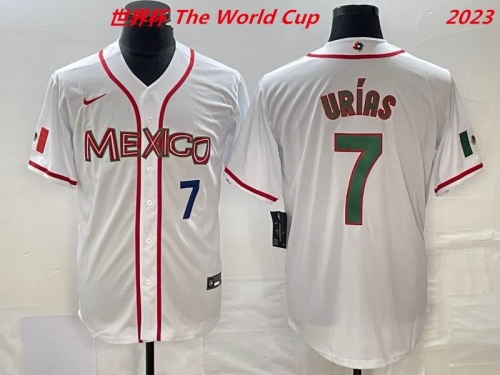 MLB The World Cup Jersey 3381 Men