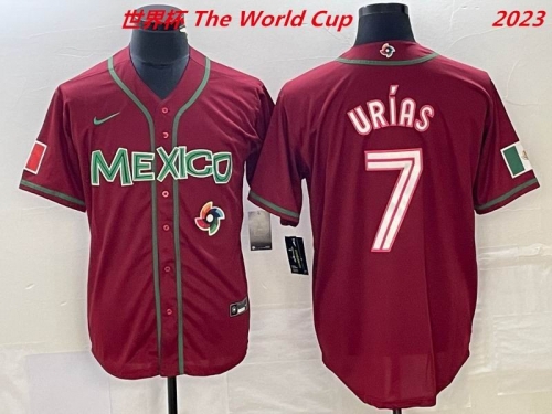 MLB The World Cup Jersey 3435 Men