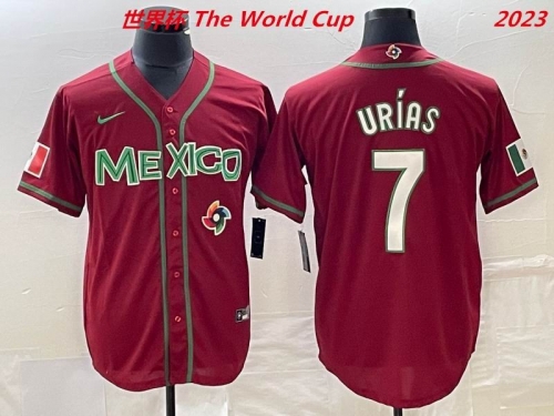 MLB The World Cup Jersey 3515 Men