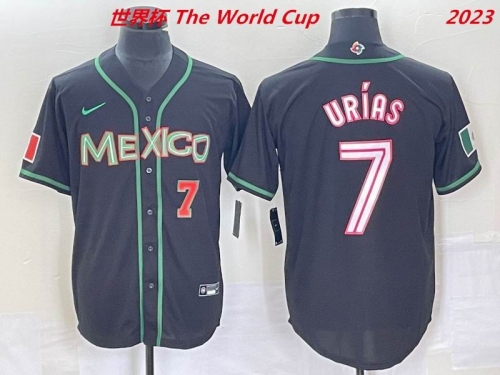 MLB The World Cup Jersey 3277 Men