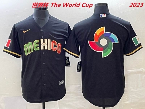 MLB The World Cup Jersey 3597 Men