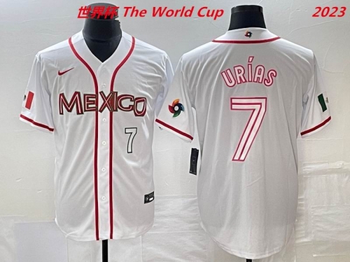 MLB The World Cup Jersey 3366 Men