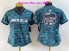 MLB Toronto Blue Jays 071 Women