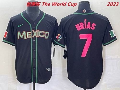 MLB The World Cup Jersey 3258 Men