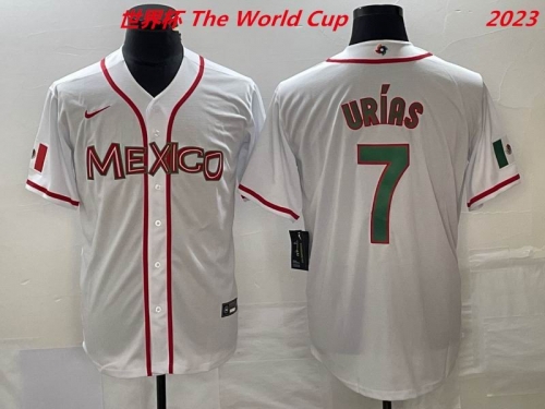 MLB The World Cup Jersey 3369 Men