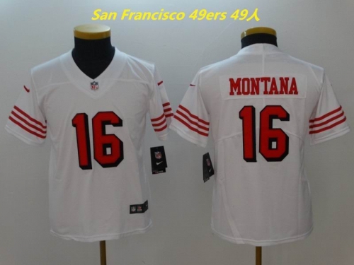 NFL San Francisco 49ers 645 Youth/Boy