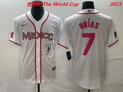 MLB The World Cup Jersey 3415 Men