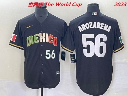 MLB The World Cup Jersey 3635 Men