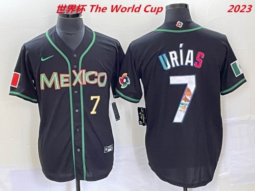 MLB The World Cup Jersey 3312 Men