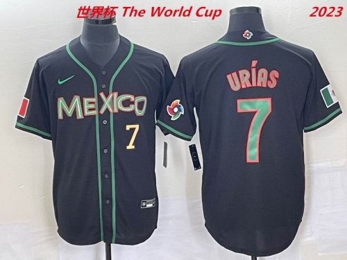 MLB The World Cup Jersey 3247 Men