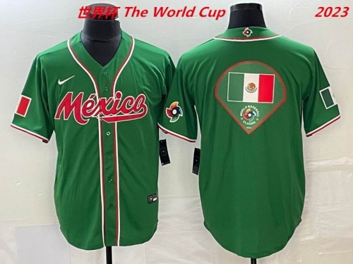 MLB The World Cup Jersey 3570 Men