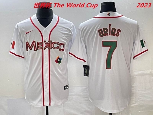 MLB The World Cup Jersey 3371 Men