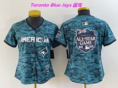 MLB Toronto Blue Jays 073 Women