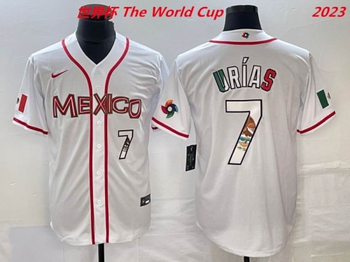 MLB The World Cup Jersey 3350 Men